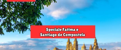 Speciale Fatima e Santiago de Compostela